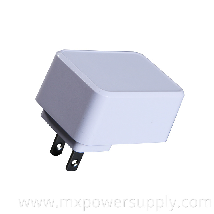 5V2.5A power adapter with PSE 